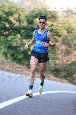 2023峨眉大桔大利馬拉松