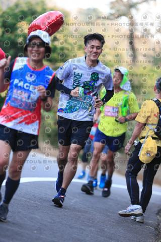 2023峨眉大桔大利馬拉松