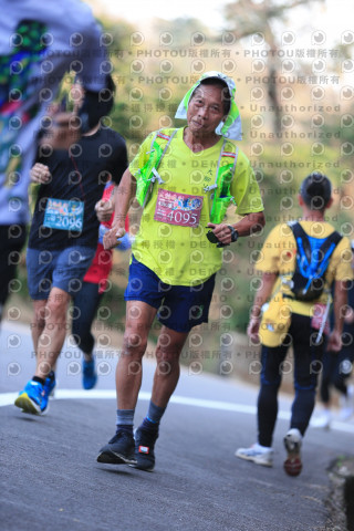 2023峨眉大桔大利馬拉松