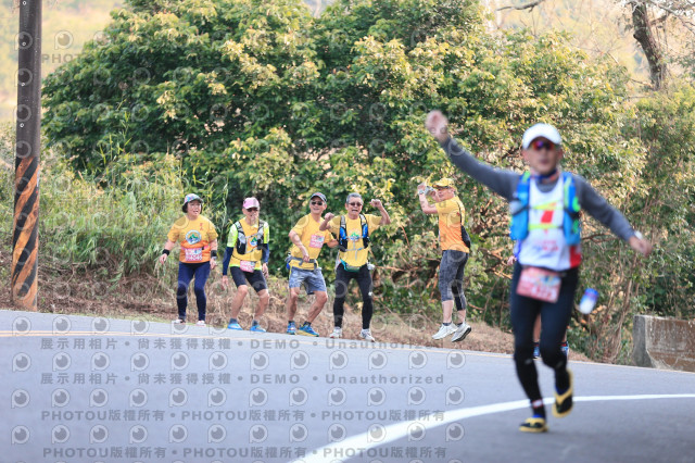 2023峨眉大桔大利馬拉松