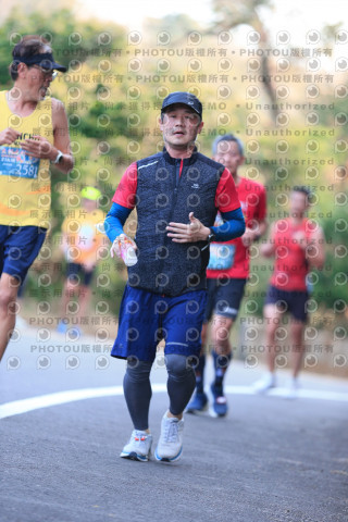 2023峨眉大桔大利馬拉松