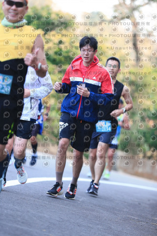 2023峨眉大桔大利馬拉松