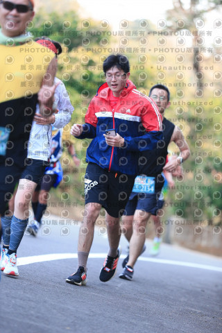 2023峨眉大桔大利馬拉松