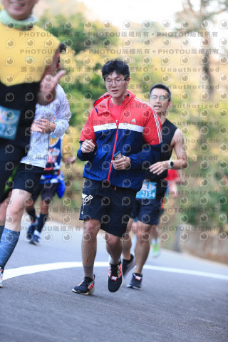 2023峨眉大桔大利馬拉松