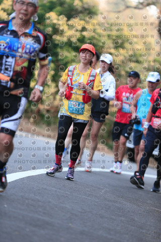 2023峨眉大桔大利馬拉松