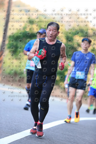 2023峨眉大桔大利馬拉松