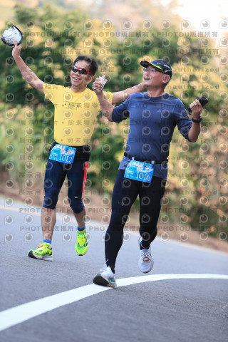 2023峨眉大桔大利馬拉松