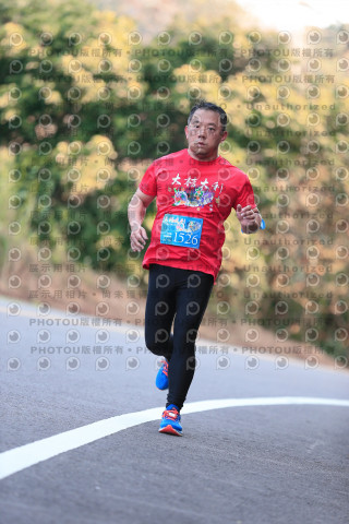 2023峨眉大桔大利馬拉松