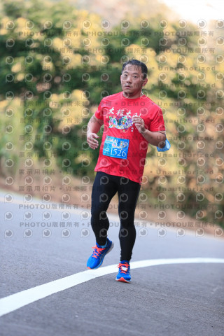 2023峨眉大桔大利馬拉松