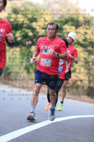 2023峨眉大桔大利馬拉松