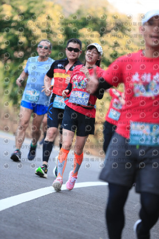 2023峨眉大桔大利馬拉松