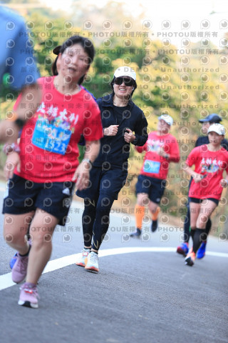 2023峨眉大桔大利馬拉松