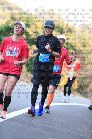 2023峨眉大桔大利馬拉松