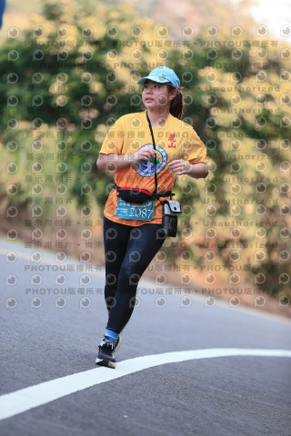 2023峨眉大桔大利馬拉松