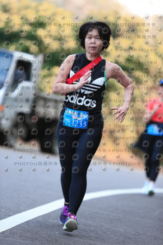 2023峨眉大桔大利馬拉松