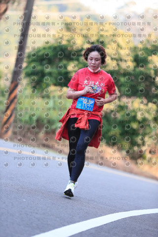 2023峨眉大桔大利馬拉松
