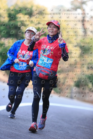 2023峨眉大桔大利馬拉松