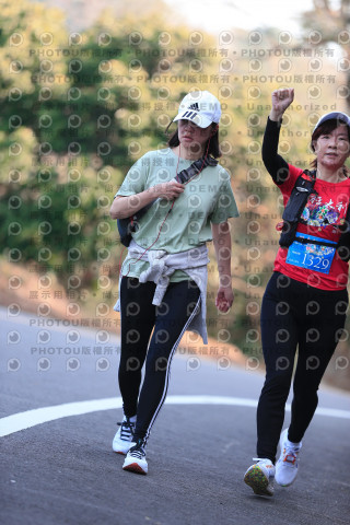 2023峨眉大桔大利馬拉松