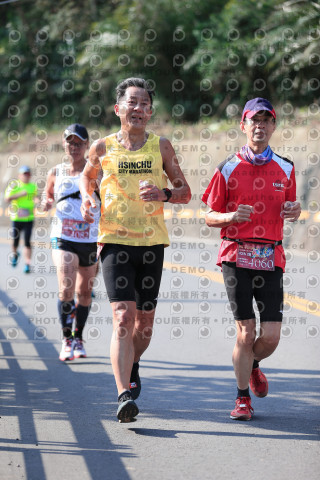 2023峨眉大桔大利馬拉松