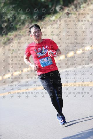 2023峨眉大桔大利馬拉松