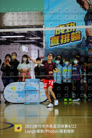 2023新竹市長盃羽球賽