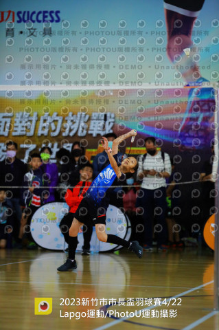 2023新竹市長盃羽球賽