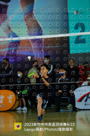 2023新竹市長盃羽球賽