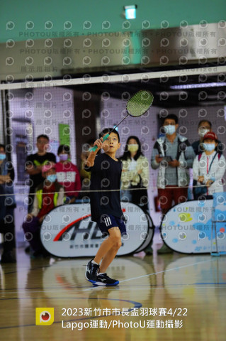 2023新竹市長盃羽球賽