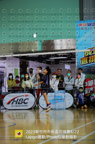 2023新竹市長盃羽球賽