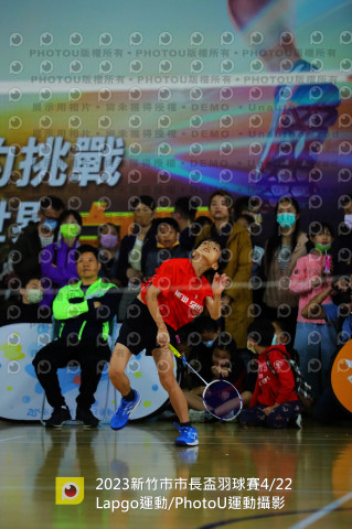 2023新竹市長盃羽球賽