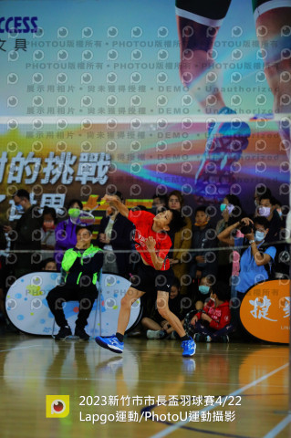 2023新竹市長盃羽球賽