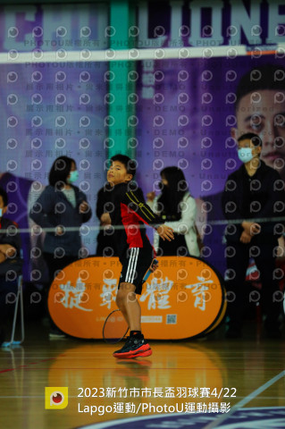 2023新竹市長盃羽球賽