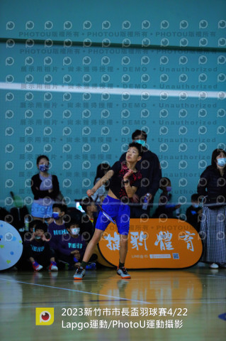 2023新竹市長盃羽球賽