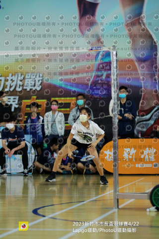 2023新竹市長盃羽球賽