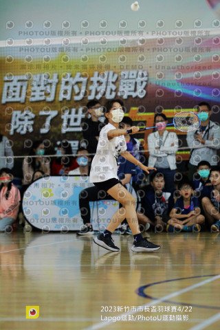 2023新竹市長盃羽球賽