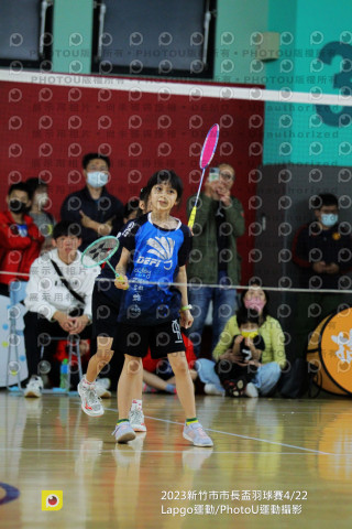 2023新竹市長盃羽球賽