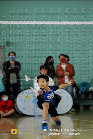 2023新竹市長盃羽球賽
