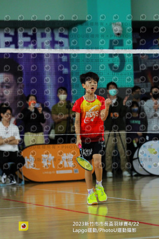 2023新竹市長盃羽球賽