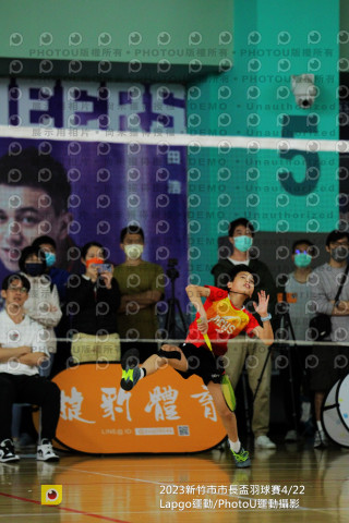 2023新竹市長盃羽球賽