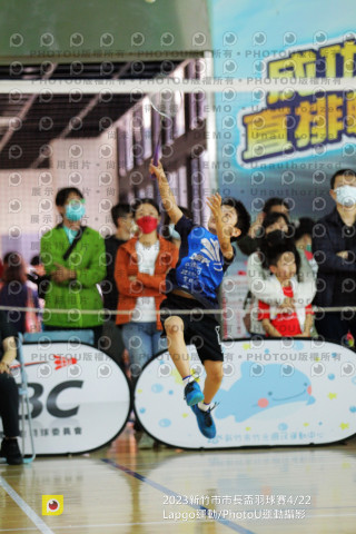 2023新竹市長盃羽球賽