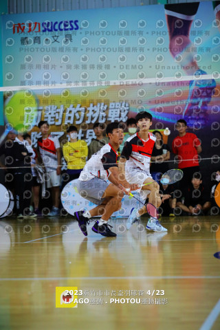 2023新竹市長盃羽球賽