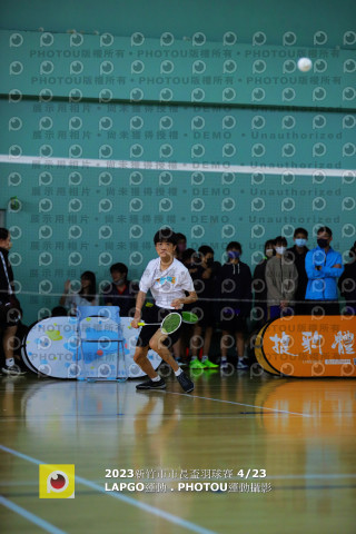 2023新竹市長盃羽球賽