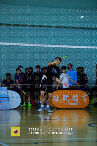 2023新竹市長盃羽球賽