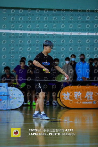 2023新竹市長盃羽球賽