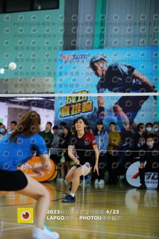 2023新竹市長盃羽球賽