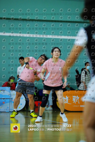 2023新竹市長盃羽球賽