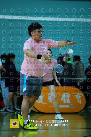 2023新竹市長盃羽球賽