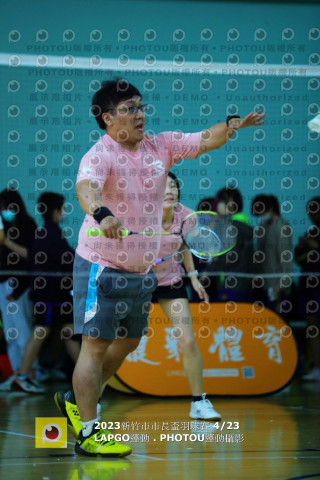 2023新竹市長盃羽球賽