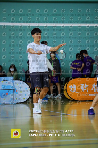 2023新竹市長盃羽球賽