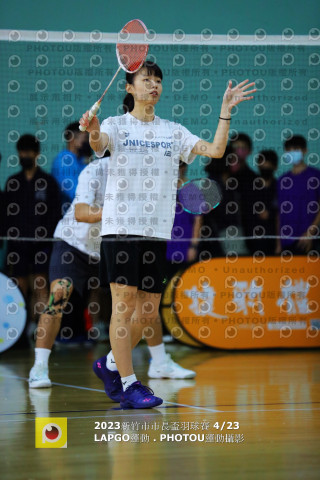 2023新竹市長盃羽球賽